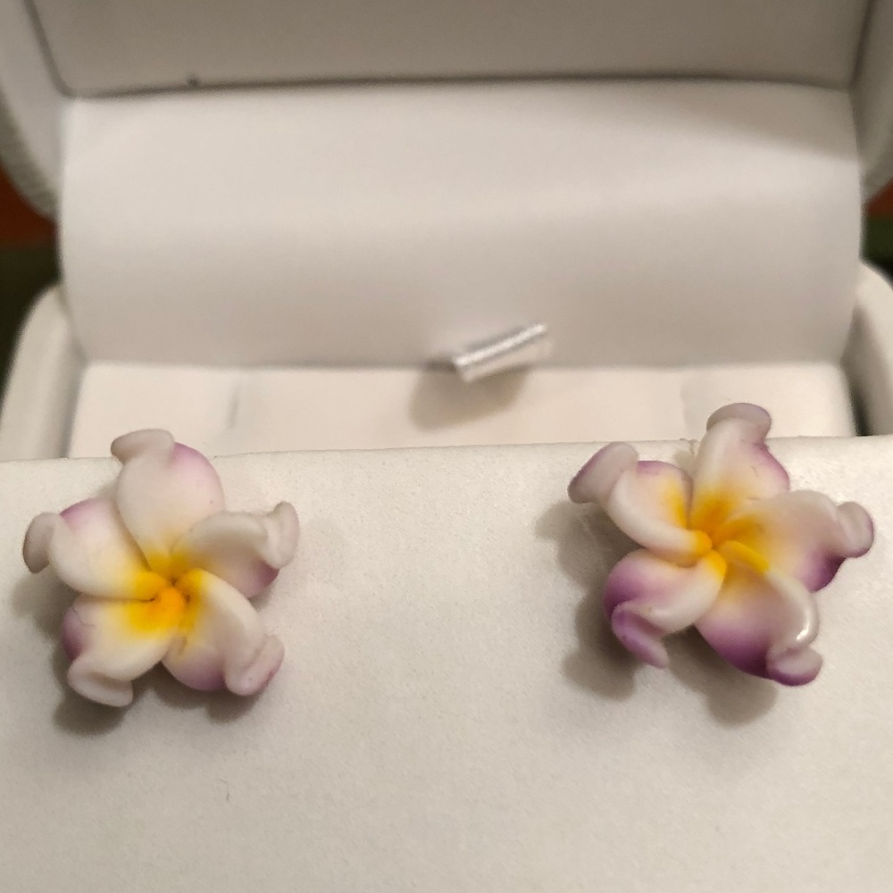 Flower Earrings